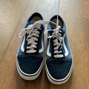 vans old skool shoes